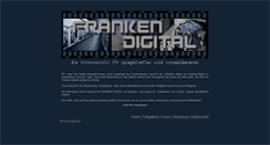Desktop Screenshot of franken-digital.de